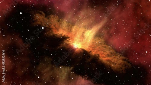 Solar Flare Explosion on Sun Surface – 4K Space Footage