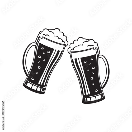 mug of beer, St petrick Day