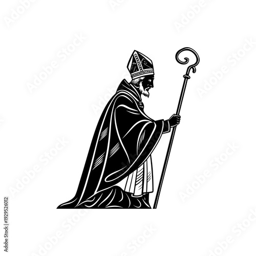 vector illustration of a pirate skull