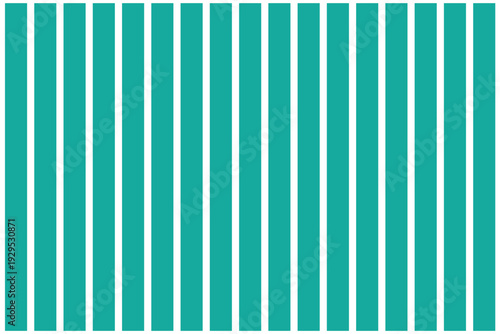 Blue strip watercolor hand painted seamless pattern. Horizontal striped print.