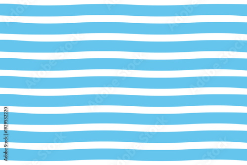 blue and white background, two tone blue strips with repeat seamless style, replete image design for fabric printing or wallpaper, shirt print patter