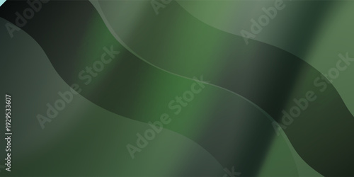 Dark green leaf texture, Natural green leaves using as nature background wallpaper lines wave elegant