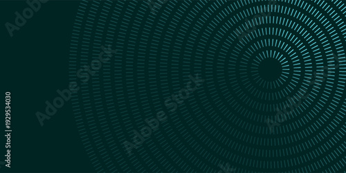 Amazing Halftone Spiral Effect. Abstract Colorful Dotted Circles. Round Shape Dots. Spiral Dotted Background, Icon. Editable Vector Design Element inspiration dotted lines