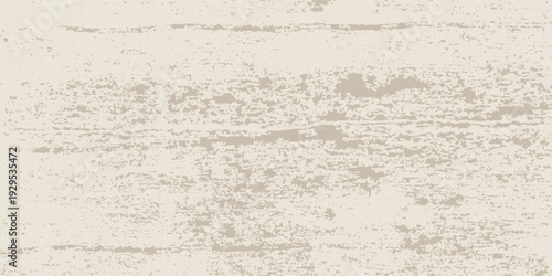 Colour old concrete wall texture background. Close up retro plain cream color cement wall background texture.