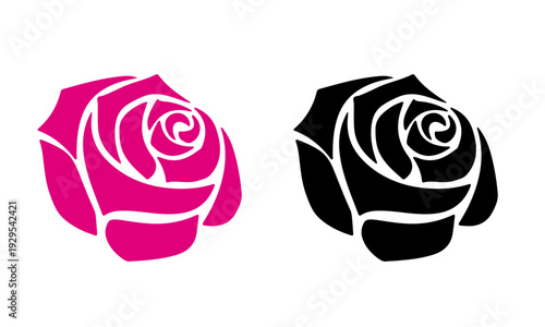 Rose Icon
