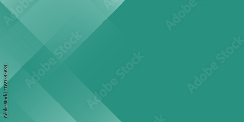 abstract green diagonal layers background vector design