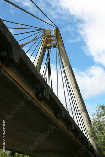 Nemours - Pont sur le Loing