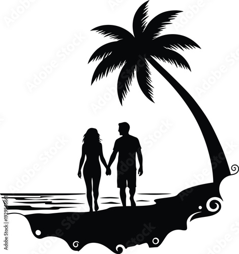 Minimalist placeholder for a vector graphic file icon isolated on white background, Vector