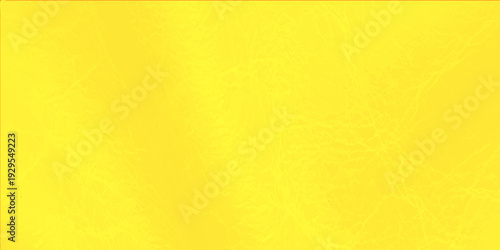 Vibrant yellow leather texture background with natural grain pattern and soft lighting for luxury fashion or upholstery