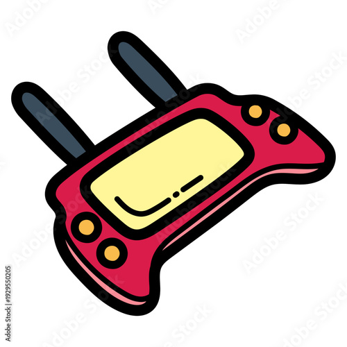 controller illustration