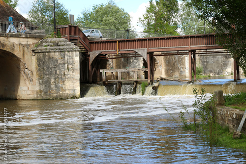 Moret sur Loing 