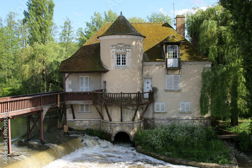 Moret sur Loing 