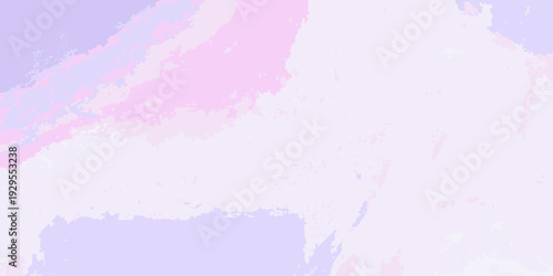 Abstract pastel background with blurred pink and lavender textures
