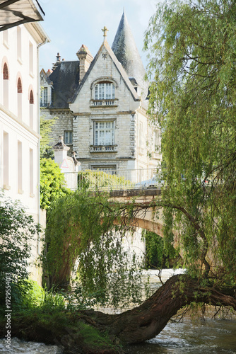 Moret sur Loing - Le Loing