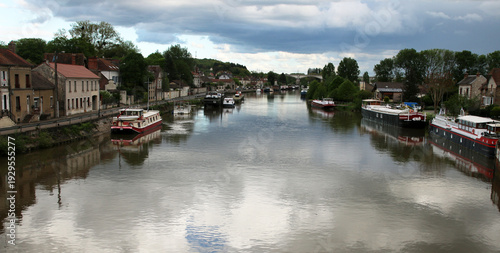 Saint Mammès - Quais de Seine