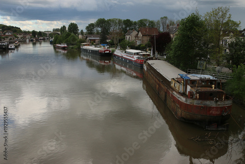 Saint Mammès - Quais de Seine