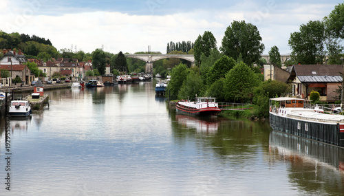 Saint Mammès - Quais de Seine