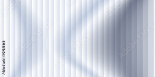 Soft glass ripple gradient in icy pale blue and lavender hues. Delicate reeded texture with frosted distortion effect and minimal vertical blur. Glass texture