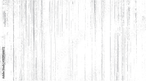 Vertical Gray Lines and Dots Pattern on White Background abstract black blur border