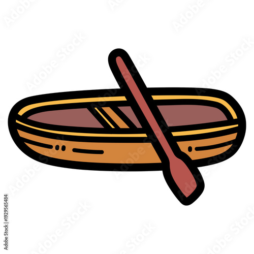 sailing illustration