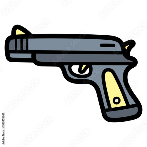 gun illustration