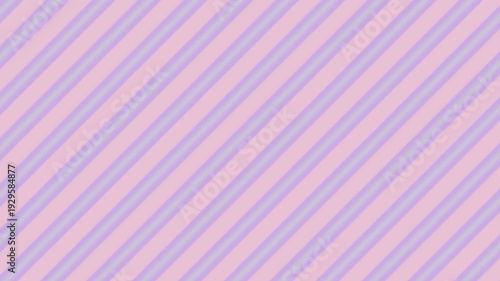 Pastel Diagonal Stripes and Dots Pattern Background.