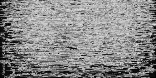 An abstract black and white grunge background texture featuring ripples on a liquid water surface with a natural pattern of waves and rain on the sea
