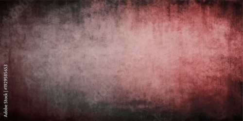 Dark abstract grunge background with old textured paper and dirty concrete wall patterns featuring a vintage aged surface for a dark retro backdrop design