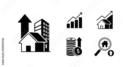 Real Estate Market Growth and Investment Trends.