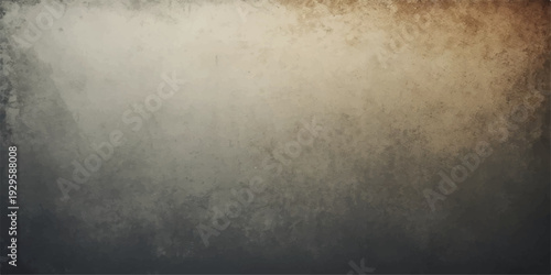 Dark vintage grunge metal background with a rough aged texture and dirty black concrete wall pattern for an antique industrial backdrop