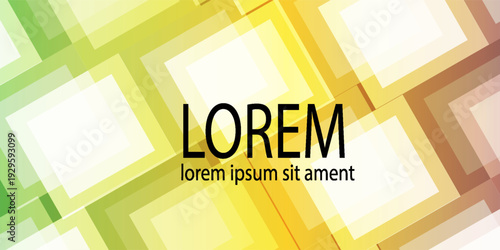 abstract background for presentation opening page EPS10