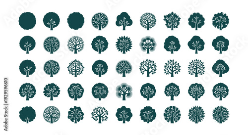 Blank Trucker Hat Template Front Side Back Views Vector Apparel Mockup Design