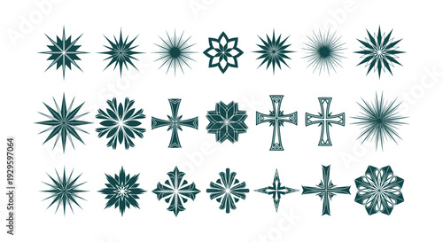 Hand Drawn Italian Food Ingredients Culinary Vector Collection Mediterranean Cuisine Elements Doodle Art