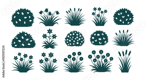 Dynamic Soccer Player Heading Ball Silhouette Vector Illustration Sports Action Graphic Design