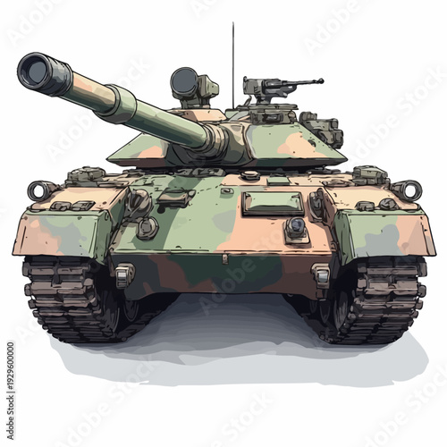 Army Tank Design Very Cool