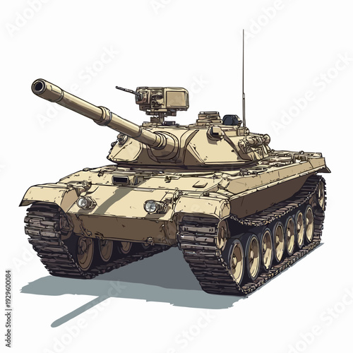 Army Tank Design Very Cool
