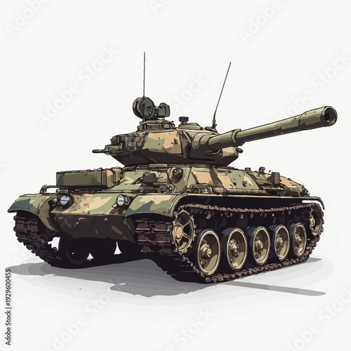 Army Tank Design Very Cool