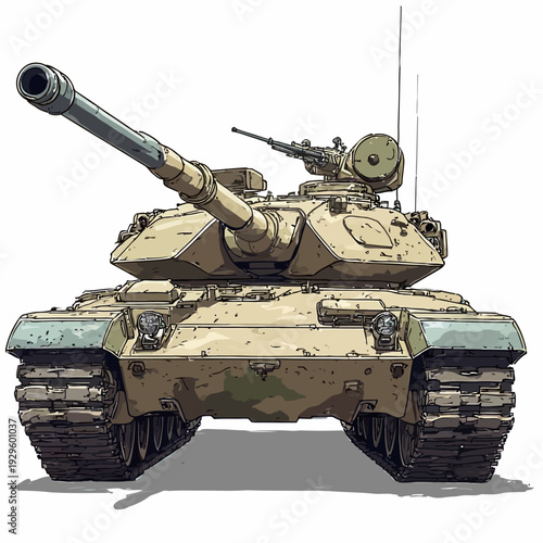 Army Tank Design Very Cool