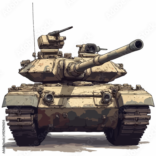 Army Tank Design Very Cool