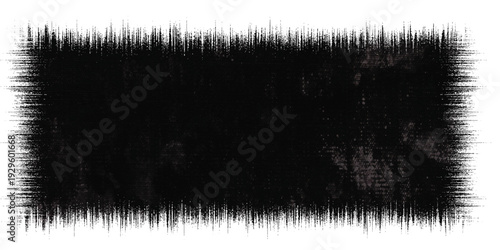 black and white grunge background geometric lanscape eps 10