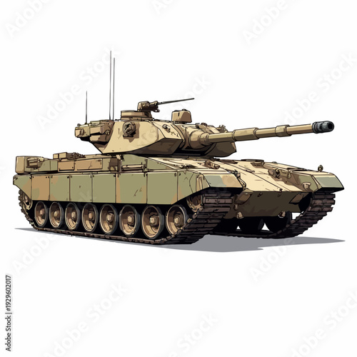 Army Tank Design Very Cool