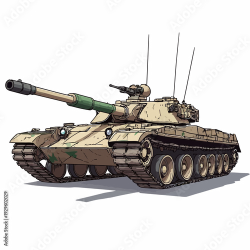 Army Tank Design Very Cool