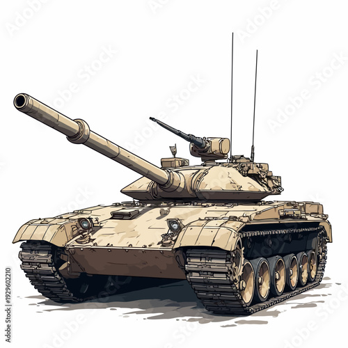 Army Tank Design Very Cool
