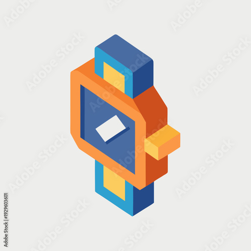 abstract cube background