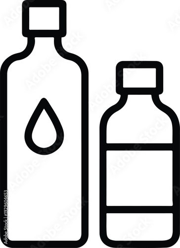 Reusable water bottles for healthy daily hydration