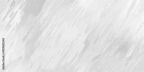 Abstract Organic Texture With Smooth Flowing Lines In Grayscale Mimicking Water Or Liquid Surface Reflections For Elegant Backgrounds