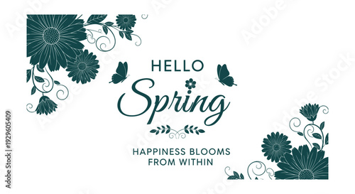 Auspicious Japanese Traditional New Year Frame Vector Design Seigaiha Waves Plum Blossoms Pine