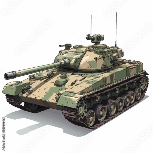 Special Tank Army Design Very Cool