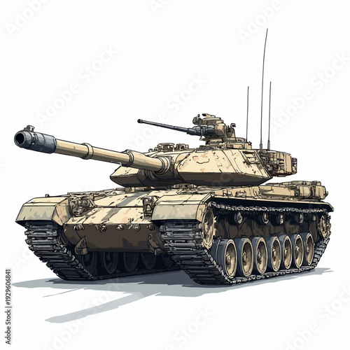 Special Tank Army Design Very Cool