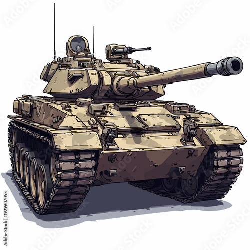 Special Tank Army Design Very Cool
